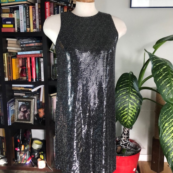 NWT Shimmer Dress - Picture 1 of 5